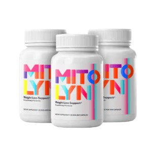 3 Bottles Mitolyn