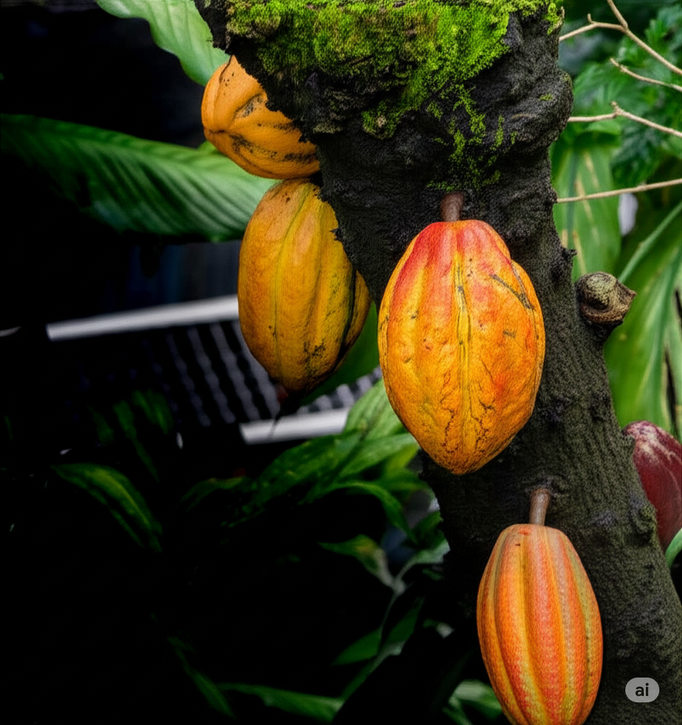 Theacrine Cacao